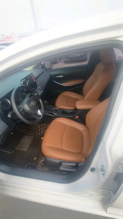 2022 Toyota Corolla 1.8L 98HP L4 E-CVT Hybrid,autocango,china used car exporter,china ev exporter,chinese used car exporter,chinese used ev exporter