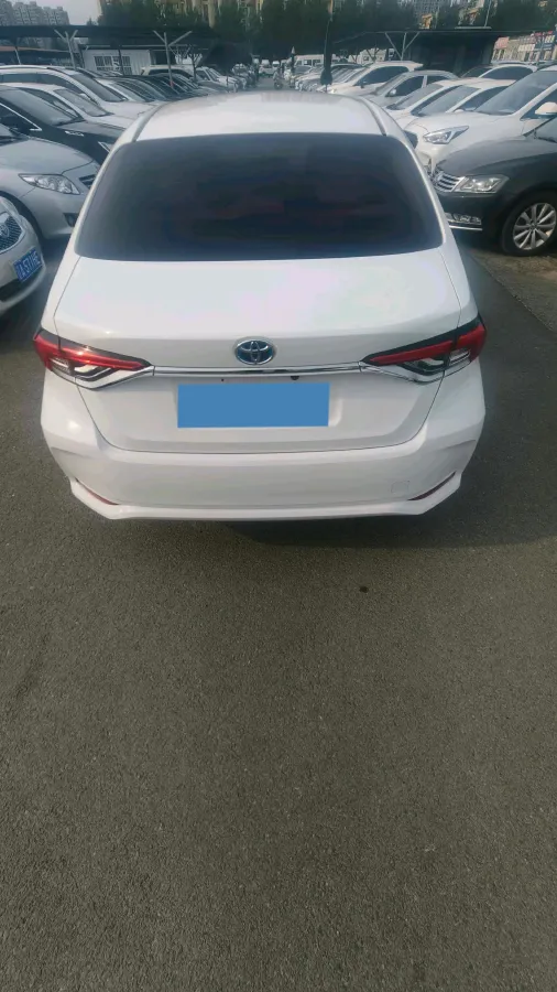2022 Toyota Corolla 1.8L 98HP L4 E-CVT Hybrid,autocango,china used car exporter,china ev exporter,chinese used car exporter,chinese used ev exporter