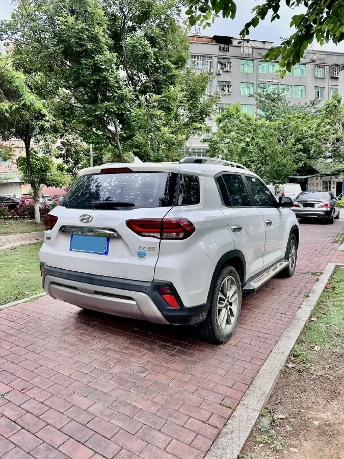 2020 Hyundai ix35 2.0L 160HP L4 6AT,autocango,china used car exporter,china ev exporter,chinese used car exporter,chinese used ev exporter