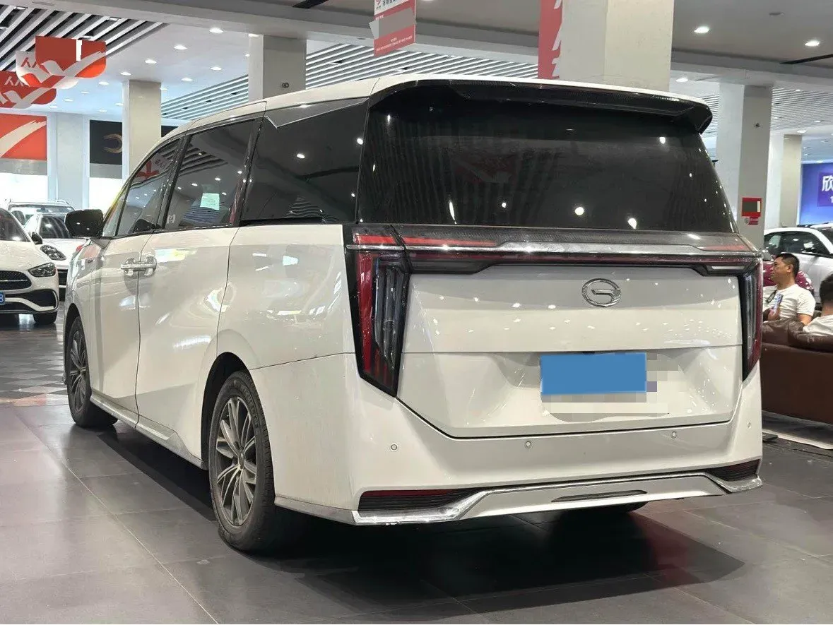 2024 GAC Trumpchi M8 2.0T 252HP L4 8AT,autocango,china used car exporter,china ev exporter,chinese used car exporter,chinese used ev exporter