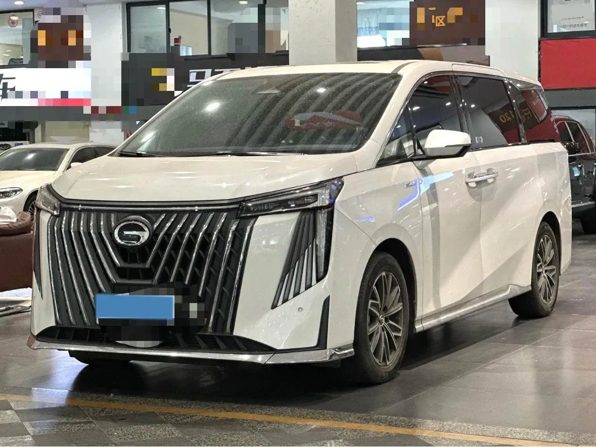 2024 GAC Trumpchi M8 2.0T 252HP L4 8AT,autocango,china used car exporter,china ev exporter,chinese used car exporter,chinese used ev exporter