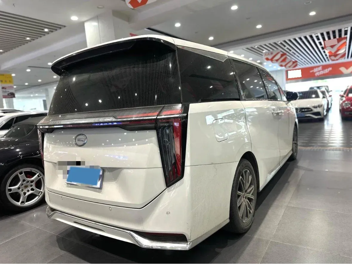 2024 GAC Trumpchi M8 2.0T 252HP L4 8AT,autocango,china used car exporter,china ev exporter,chinese used car exporter,chinese used ev exporter
