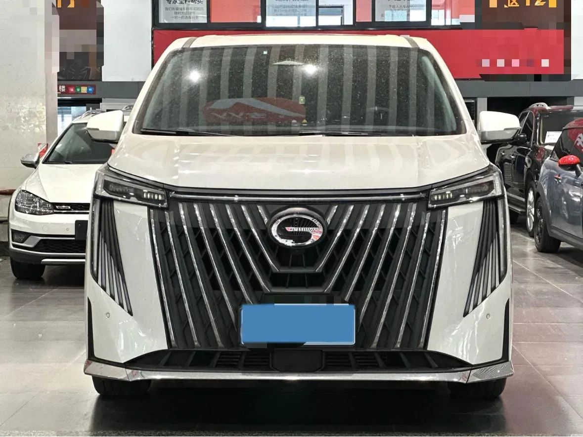 2024 GAC Trumpchi M8 2.0T 252HP L4 8AT,autocango,china used car exporter,china ev exporter,chinese used car exporter,chinese used ev exporter
