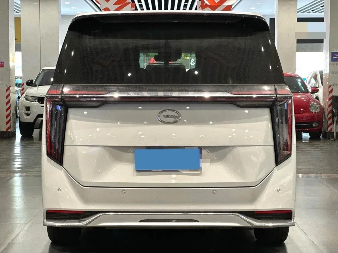2024 GAC Trumpchi M8 2.0T 252HP L4 8AT,autocango,china used car exporter,china ev exporter,chinese used car exporter,chinese used ev exporter