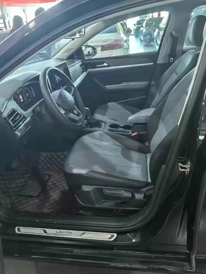 2024 Volkswagen Lavida 1.5L 110HP L4 6AT,autocango,china used car exporter,china ev exporter,chinese used car exporter,chinese used ev exporter