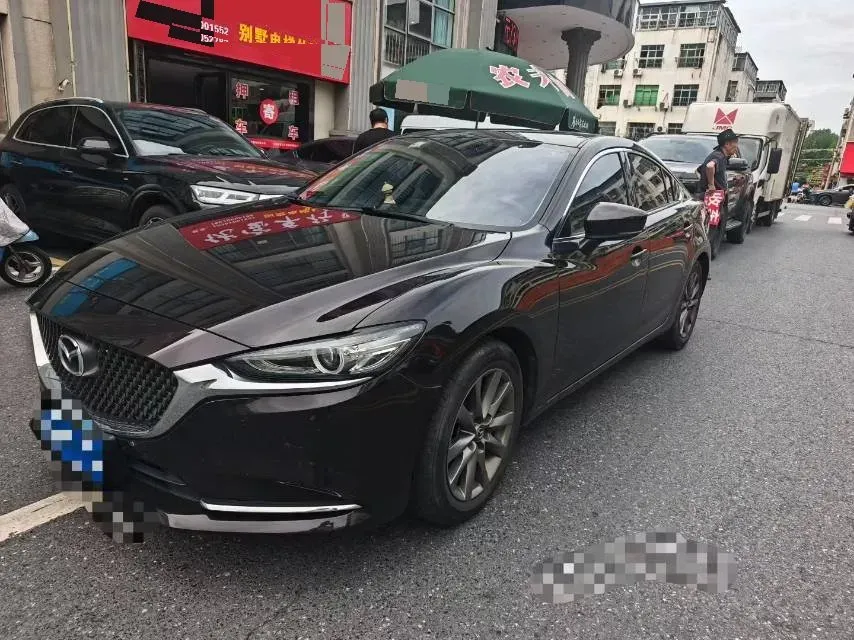 2020 Mazda Atenza 2.0L 158HP L4 6AT,autocango,china used car exporter,china ev exporter,chinese used car exporter,chinese used ev exporter