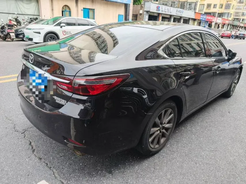 2020 Mazda Atenza 2.0L 158HP L4 6AT,autocango,china used car exporter,china ev exporter,chinese used car exporter,chinese used ev exporter