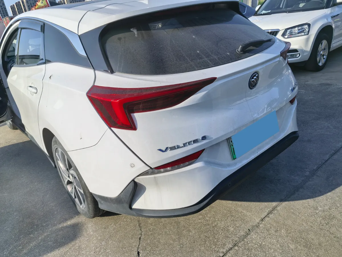 2019 Buick Velite 6 BEV 35KWH,autocango,china used car exporter,china ev exporter,chinese used car exporter,chinese used ev exporter