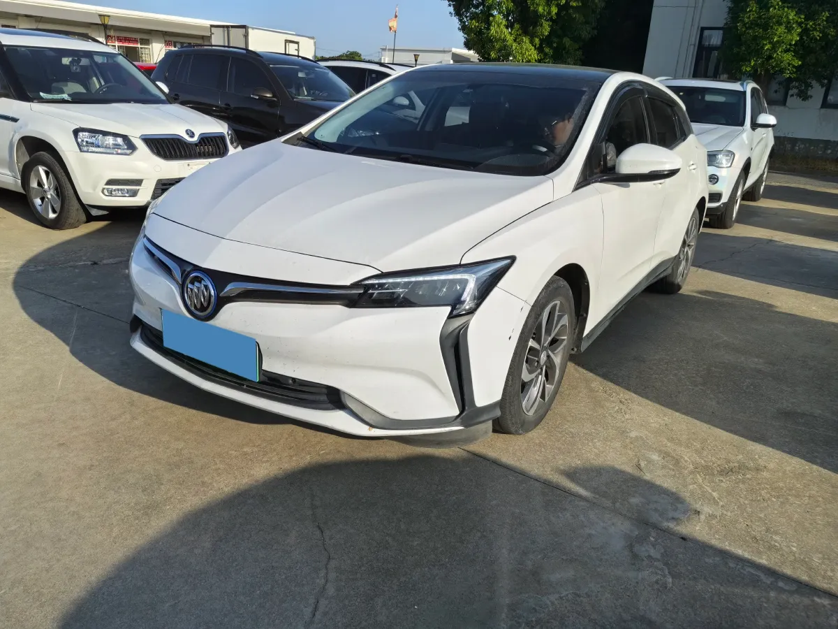 2019 Buick Velite 6 BEV 35KWH,autocango,china used car exporter,china ev exporter,chinese used car exporter,chinese used ev exporter
