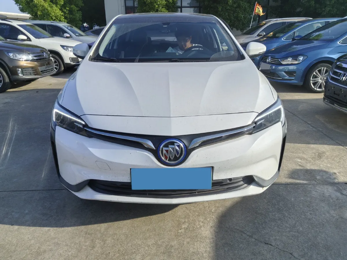 2019 Buick Velite 6 BEV 35KWH,autocango,china used car exporter,china ev exporter,chinese used car exporter,chinese used ev exporter