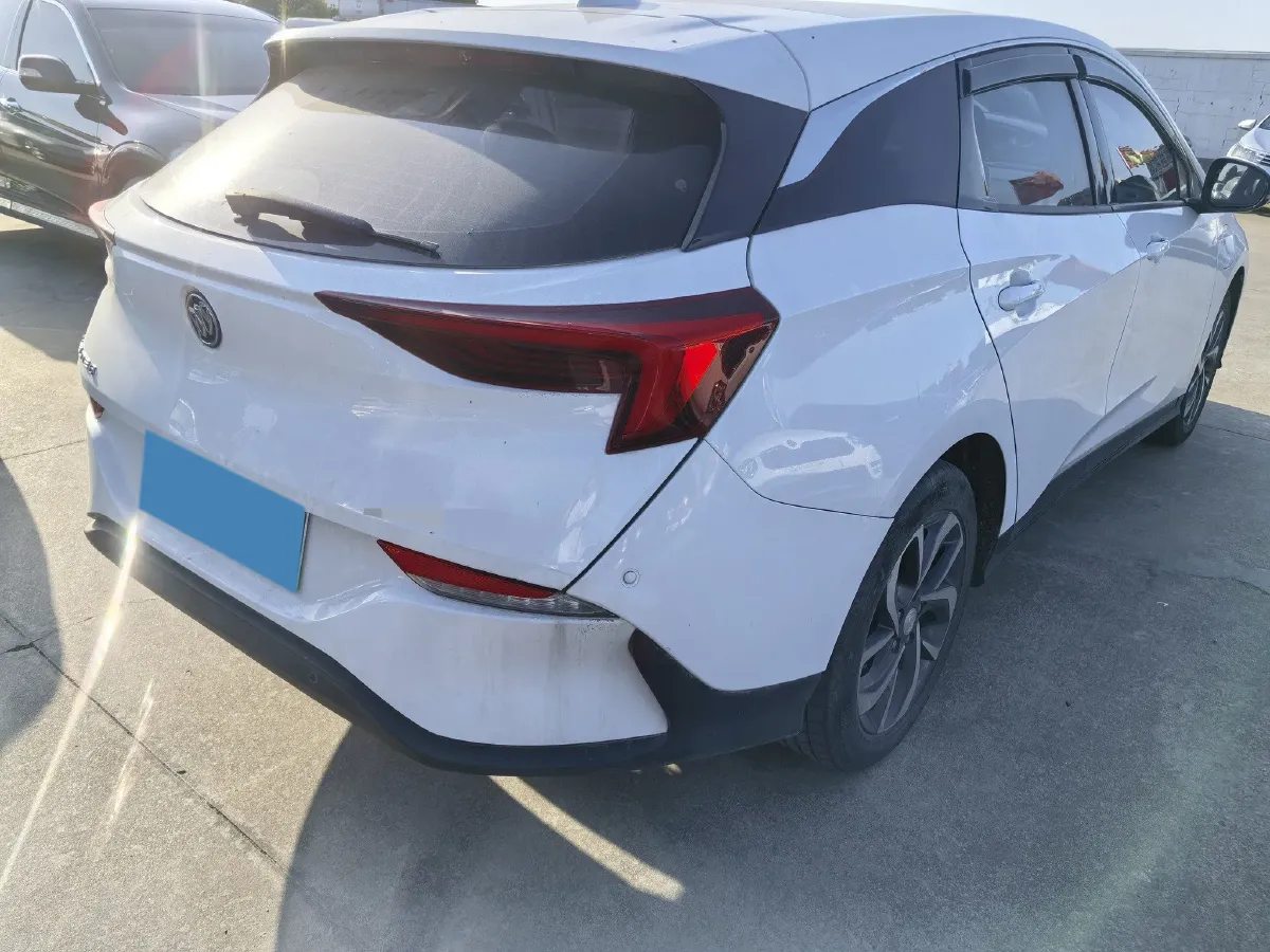2019 Buick Velite 6 BEV 35KWH,autocango,china used car exporter,china ev exporter,chinese used car exporter,chinese used ev exporter