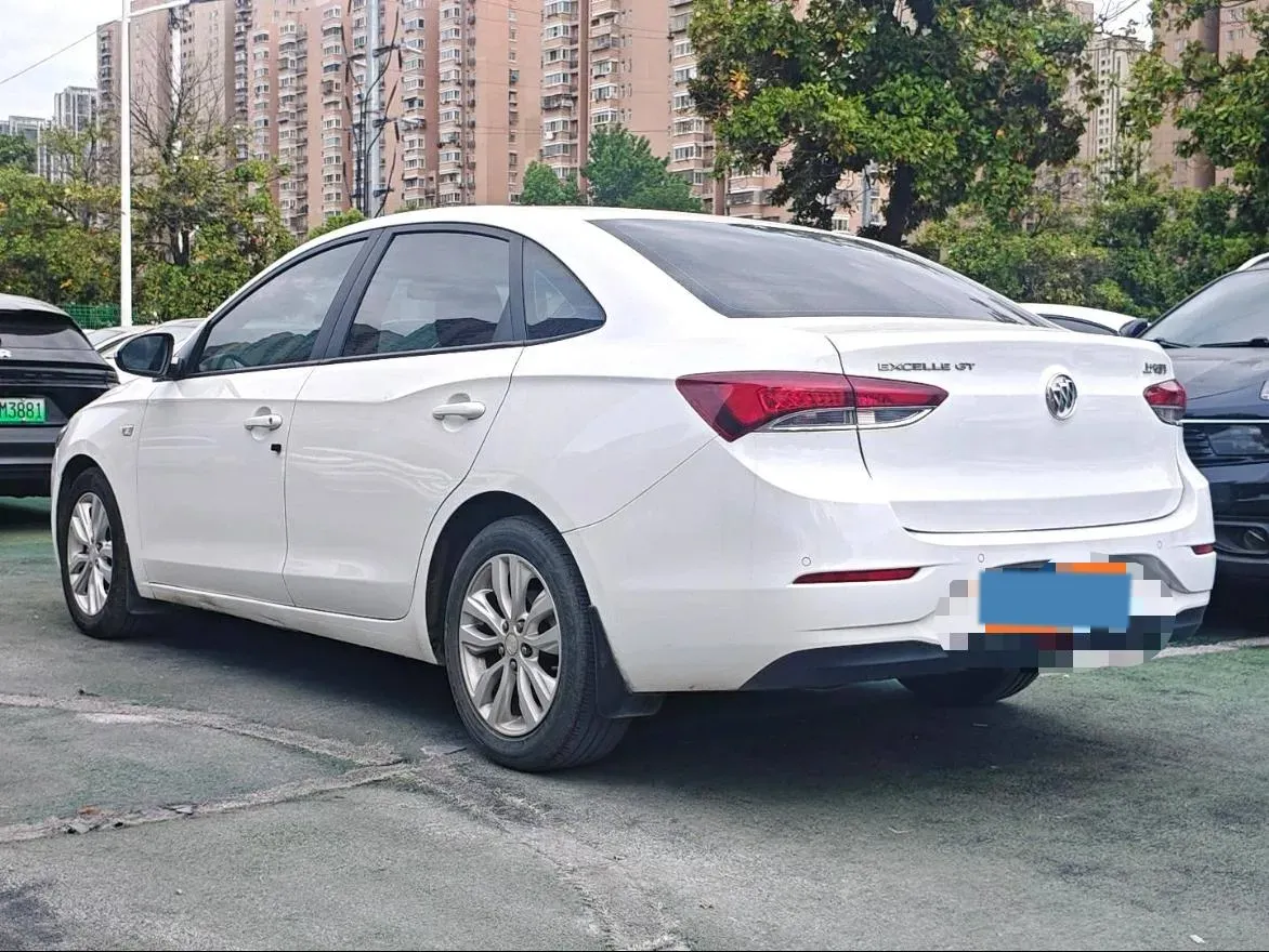 2021 Buick Excelle 1.5L 113HP L4 6AT,autocango,china used car exporter,china ev exporter,chinese used car exporter,chinese used ev exporter