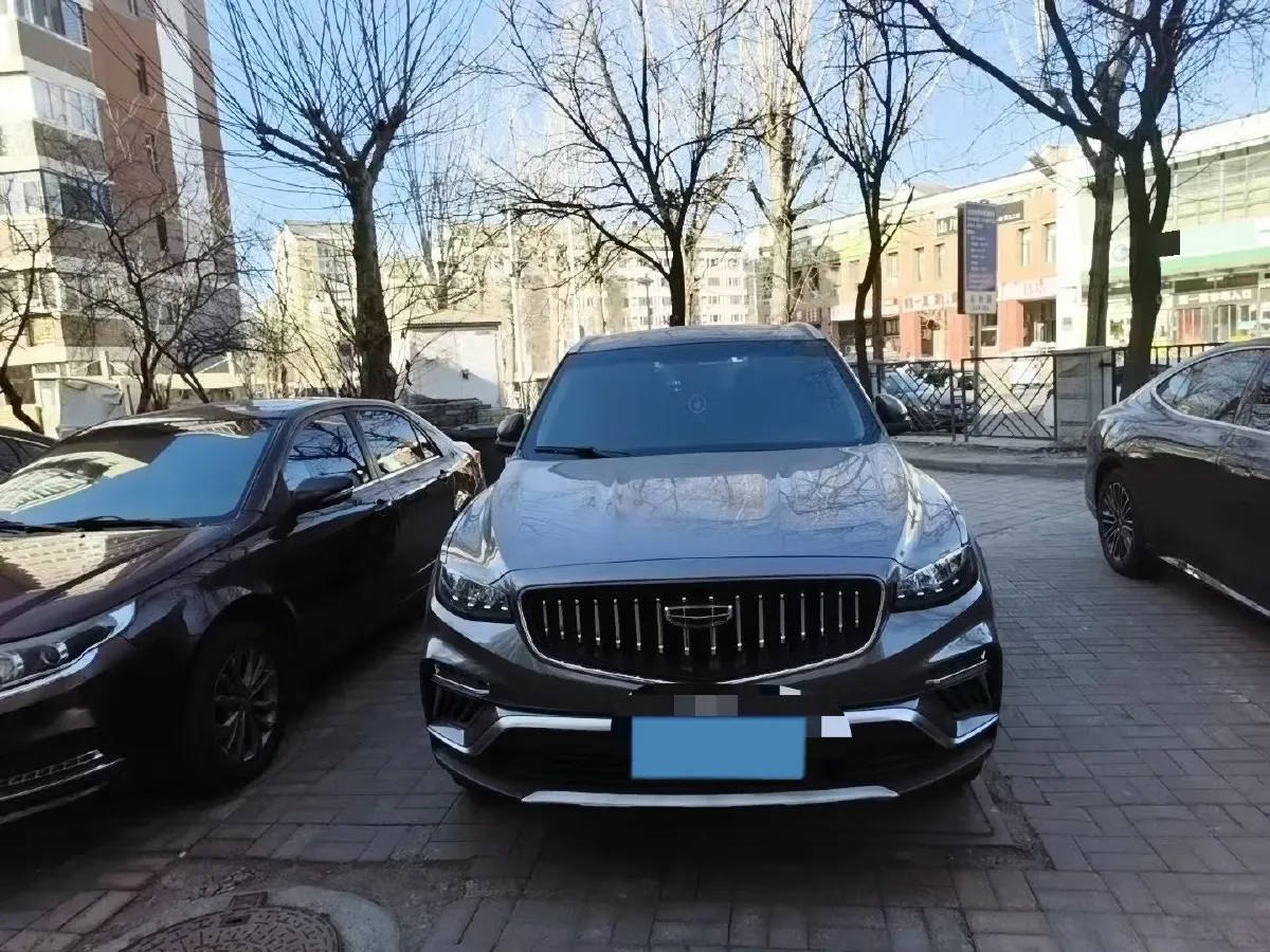 2022 Geely Azkarra 1.8T 184HP L4 7DCT,autocango,china used car exporter,china ev exporter,chinese used car exporter,chinese used ev exporter
