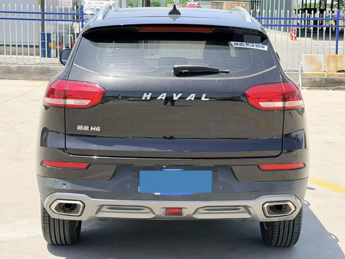 2020 Haval H6 1.5T 169HP L4 7DCT,autocango,china used car exporter,china ev exporter,chinese used car exporter,chinese used ev exporter