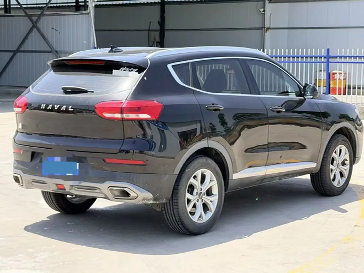 2020 Haval H6 1.5T 169HP L4 7DCT,autocango,china used car exporter,china ev exporter,chinese used car exporter,chinese used ev exporter