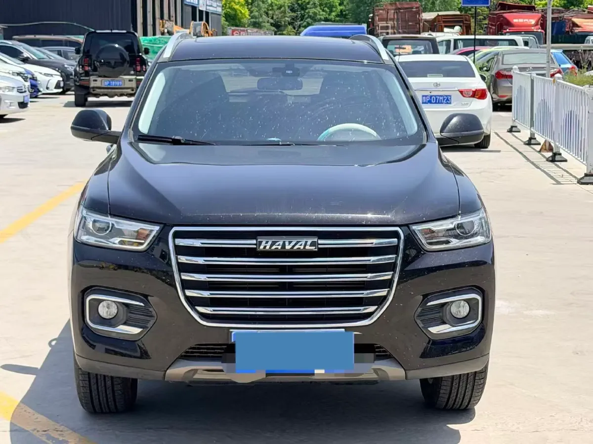 2020 Haval H6 1.5T 169HP L4 7DCT,autocango,china used car exporter,china ev exporter,chinese used car exporter,chinese used ev exporter