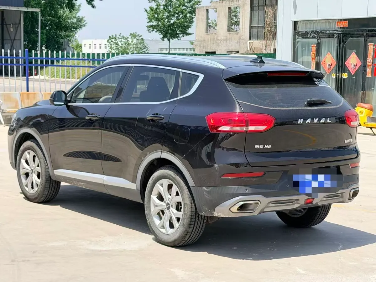 2020 Haval H6 1.5T 169HP L4 7DCT,autocango,china used car exporter,china ev exporter,chinese used car exporter,chinese used ev exporter