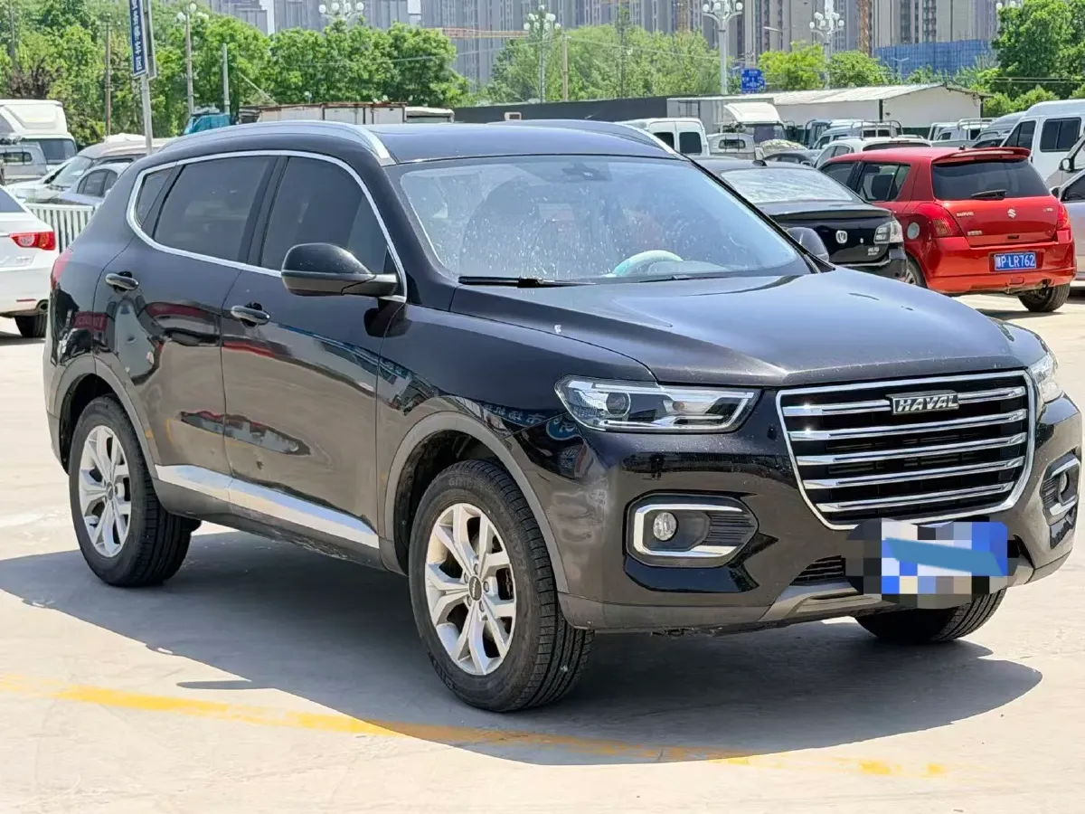 2020 Haval H6 1.5T 169HP L4 7DCT,autocango,china used car exporter,china ev exporter,chinese used car exporter,chinese used ev exporter