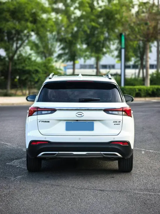 2021 GAC Trumpchi GS4 1.5T 169HP L4 6AT,autocango,china used car exporter,china ev exporter,chinese used car exporter,chinese used ev exporter