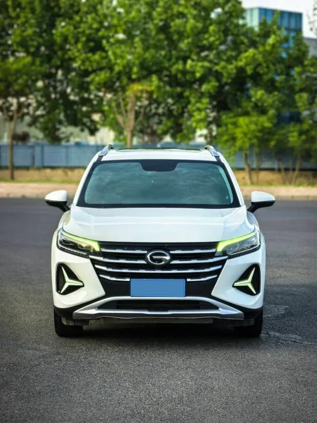 2021 GAC Trumpchi GS4 1.5T 169HP L4 6AT,autocango,china used car exporter,china ev exporter,chinese used car exporter,chinese used ev exporter