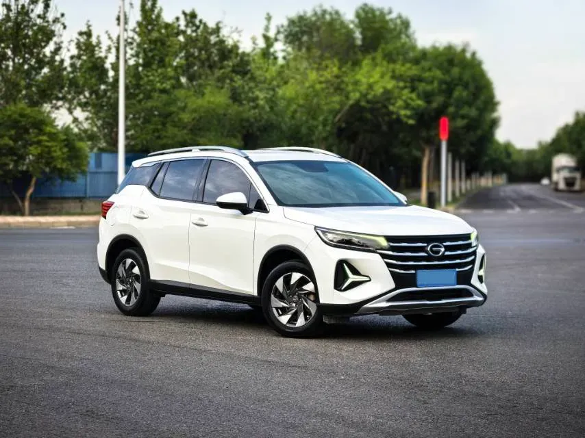 2021 GAC Trumpchi GS4 1.5T 169HP L4 6AT,autocango,china used car exporter,china ev exporter,chinese used car exporter,chinese used ev exporter