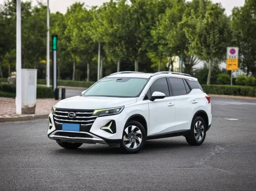 2021 GAC Trumpchi GS4 1.5T 169HP L4 6AT,autocango,china used car exporter,china ev exporter,chinese used car exporter,chinese used ev exporter