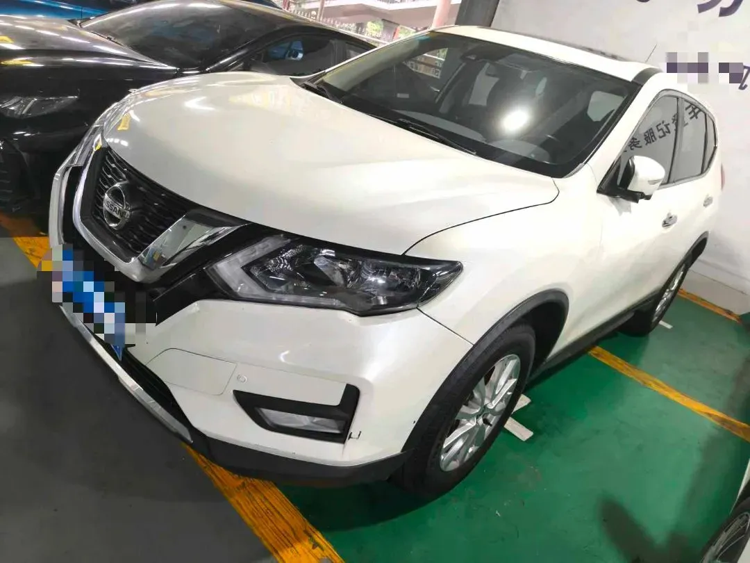 2020 Nissan X-Trail 2.0L 154HP L4 CVT,autocango,china used car exporter,china ev exporter,chinese used car exporter,chinese used ev exporter