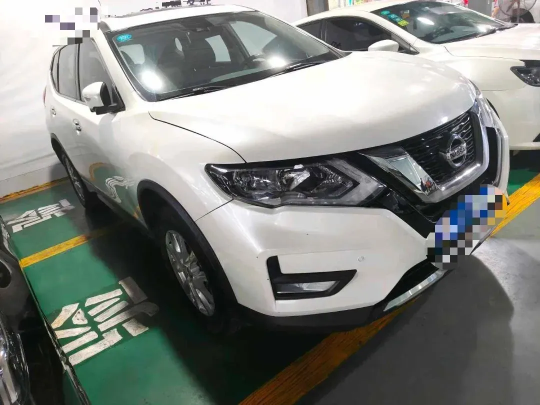 2020 Nissan X-Trail 2.0L 154HP L4 CVT,autocango,china used car exporter,china ev exporter,chinese used car exporter,chinese used ev exporter