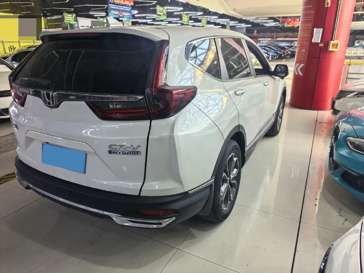 2021 Honda CR-V 2.0L 146HP L4 E-CVT Hybrid,autocango,china used car exporter,china ev exporter,chinese used car exporter,chinese used ev exporter
