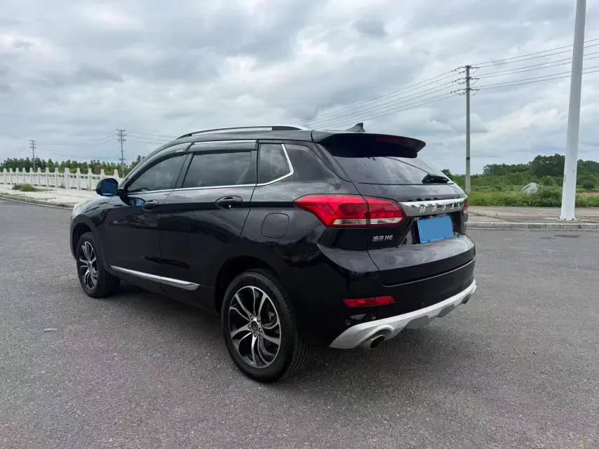 2019 Haval H6 Coupe 1.5T 169HP L4 7DCT,autocango,china used car exporter,china ev exporter,chinese used car exporter,chinese used ev exporter
