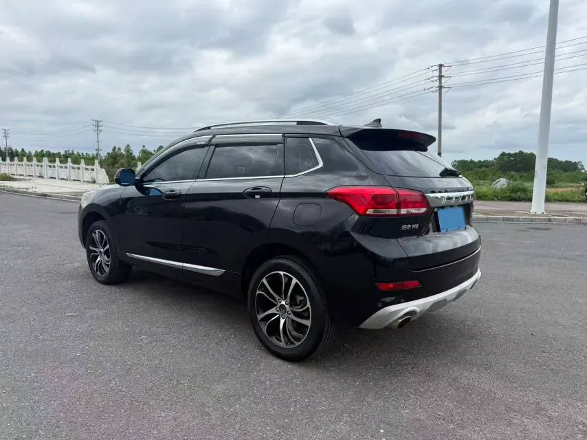 2019 Haval H6 Coupe 1.5T 169HP L4 7DCT,autocango,china used car exporter,china ev exporter,chinese used car exporter,chinese used ev exporter
