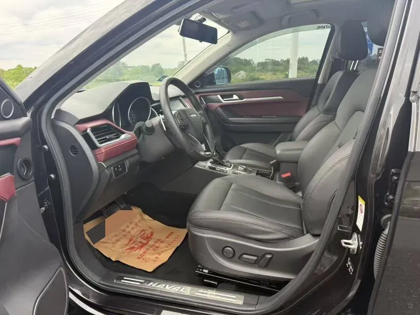 2019 Haval H6 Coupe 1.5T 169HP L4 7DCT,autocango,china used car exporter,china ev exporter,chinese used car exporter,chinese used ev exporter