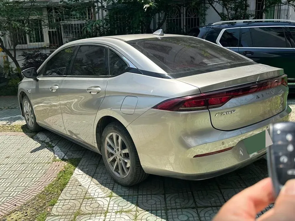 2023 Aion S BEV 55.2KWH,autocango,china used car exporter,china ev exporter,chinese used car exporter,chinese used ev exporter
