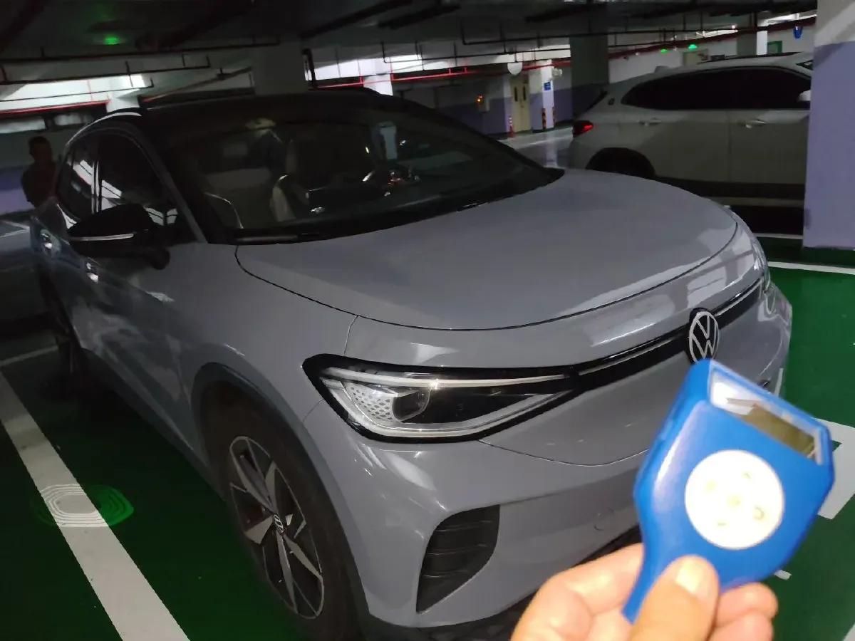 2021 Volkswagen ID.4 Crozz BEV 84.8KWH,autocango,china used car exporter,china ev exporter,chinese used car exporter,chinese used ev exporter