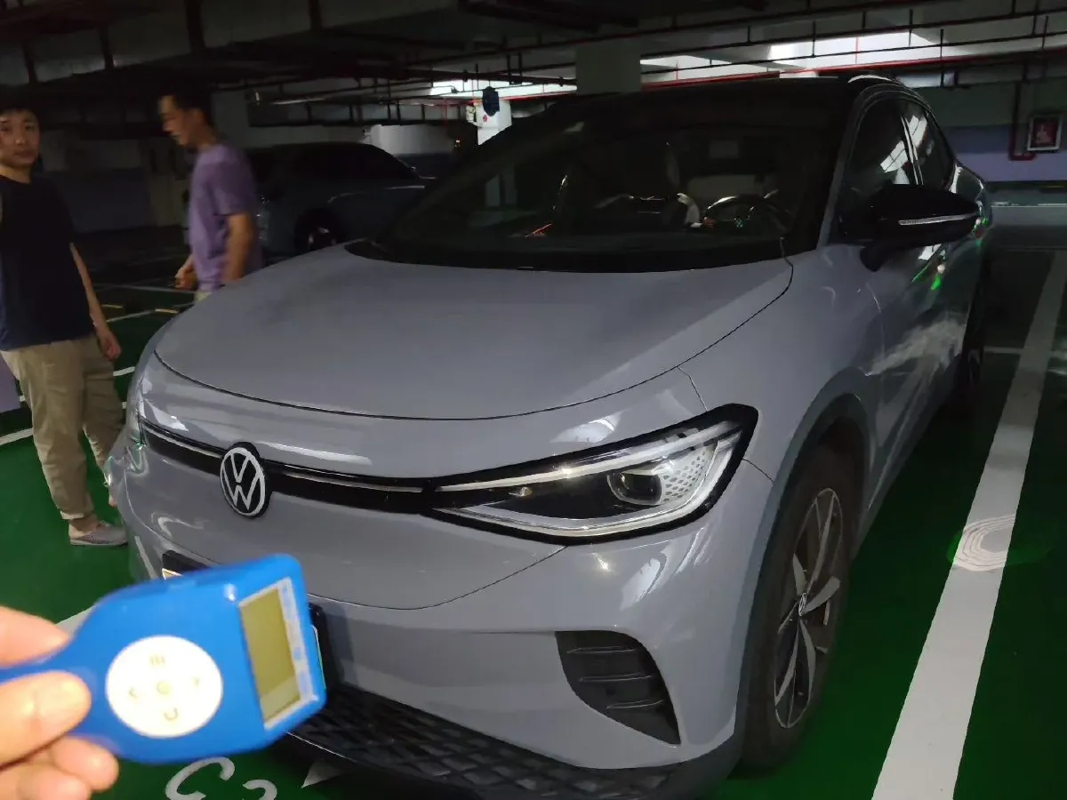 2021 Volkswagen ID.4 Crozz BEV 84.8KWH,autocango,china used car exporter,china ev exporter,chinese used car exporter,chinese used ev exporter