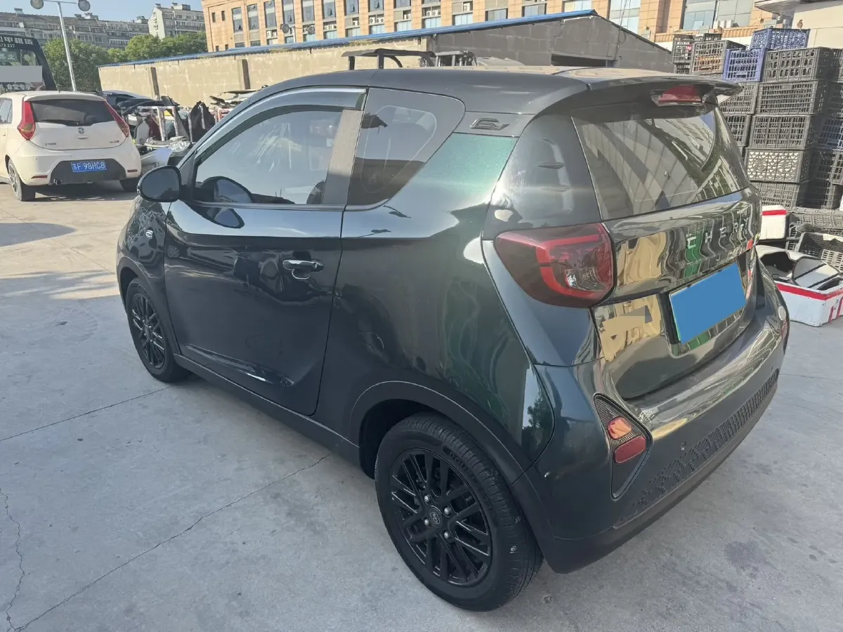2024 Ruichi Auto EC35 BEV 38.64KWH,autocango,china used car exporter,china ev exporter,chinese used car exporter,chinese used ev exporter