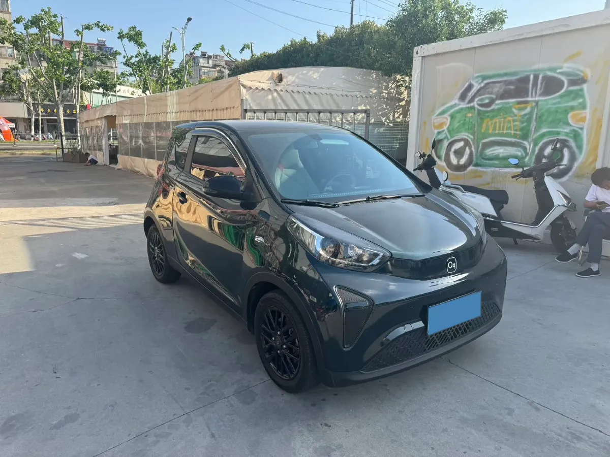 2024 Ruichi Auto EC35 BEV 38.64KWH,autocango,china used car exporter,china ev exporter,chinese used car exporter,chinese used ev exporter