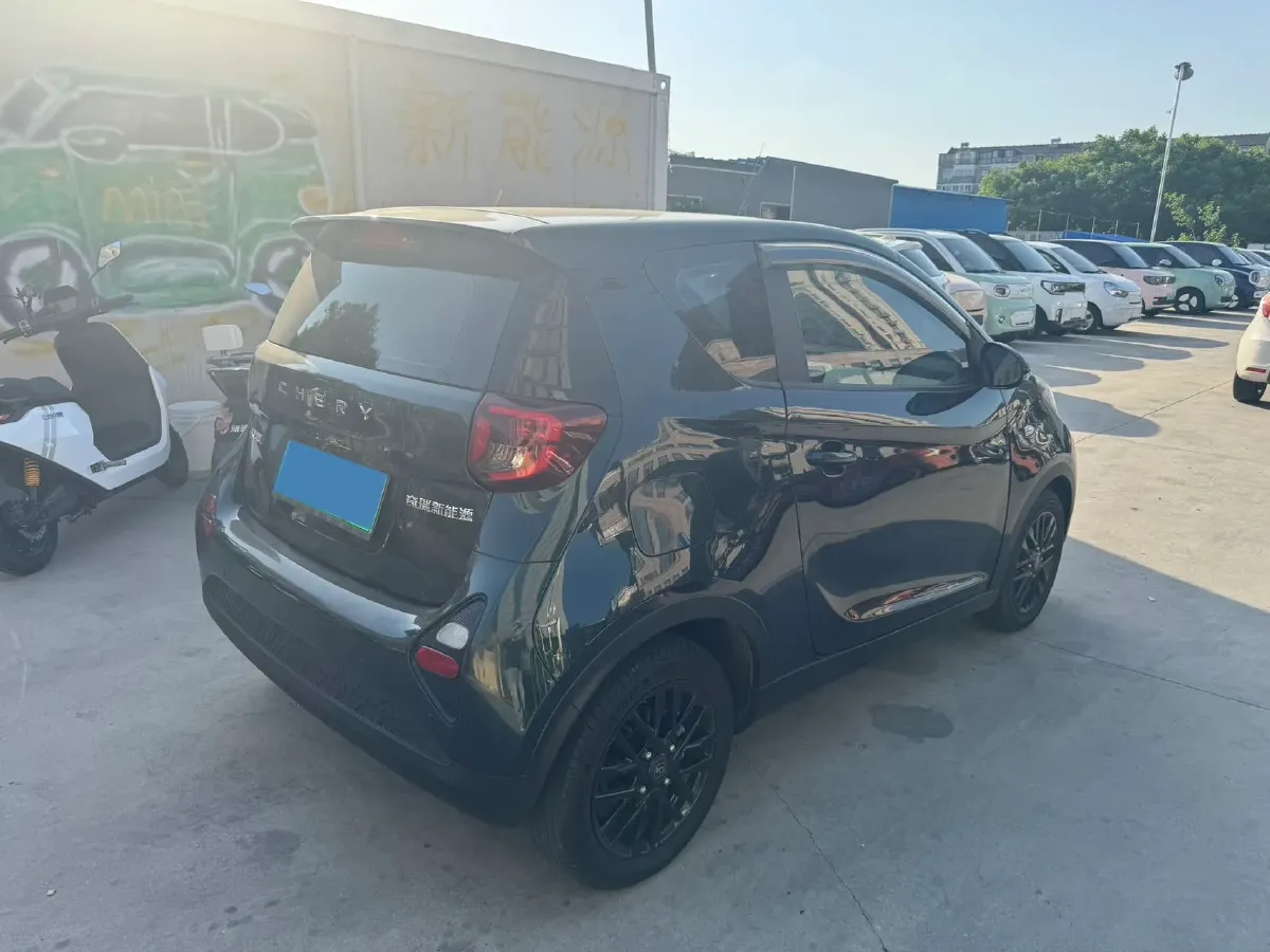 2024 Ruichi Auto EC35 BEV 38.64KWH,autocango,china used car exporter,china ev exporter,chinese used car exporter,chinese used ev exporter