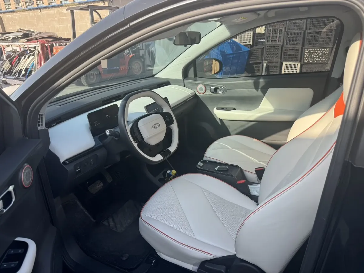 2024 Ruichi Auto EC35 BEV 38.64KWH,autocango,china used car exporter,china ev exporter,chinese used car exporter,chinese used ev exporter