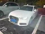 2019 Audi A4L 2.0T 190HP L4 7DCT