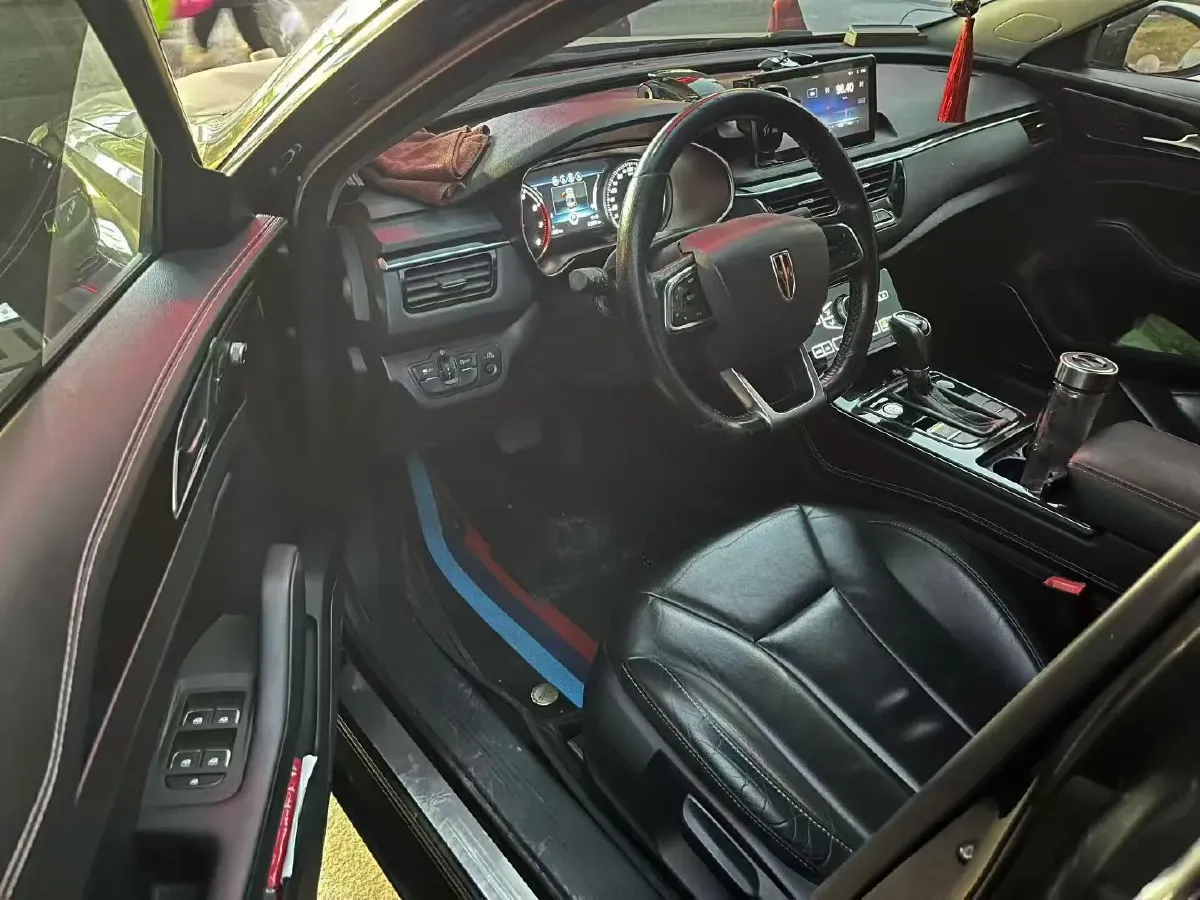 2019 HongQi H5 1.8T 180HP L4 6AT,autocango,china used car exporter,china ev exporter,chinese used car exporter,chinese used ev exporter