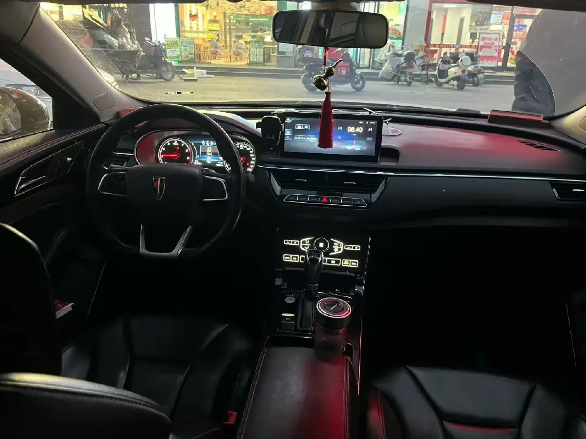 2019 HongQi H5 1.8T 180HP L4 6AT,autocango,china used car exporter,china ev exporter,chinese used car exporter,chinese used ev exporter