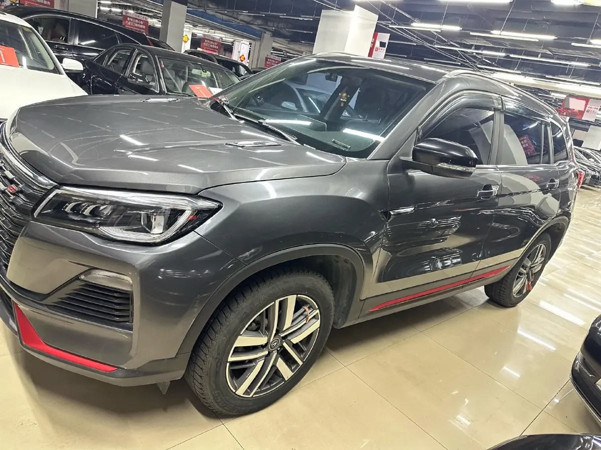 2023 ChangAn CS75 1.5T 188HP L4 7DCT,autocango,china used car exporter,china ev exporter,chinese used car exporter,chinese used ev exporter