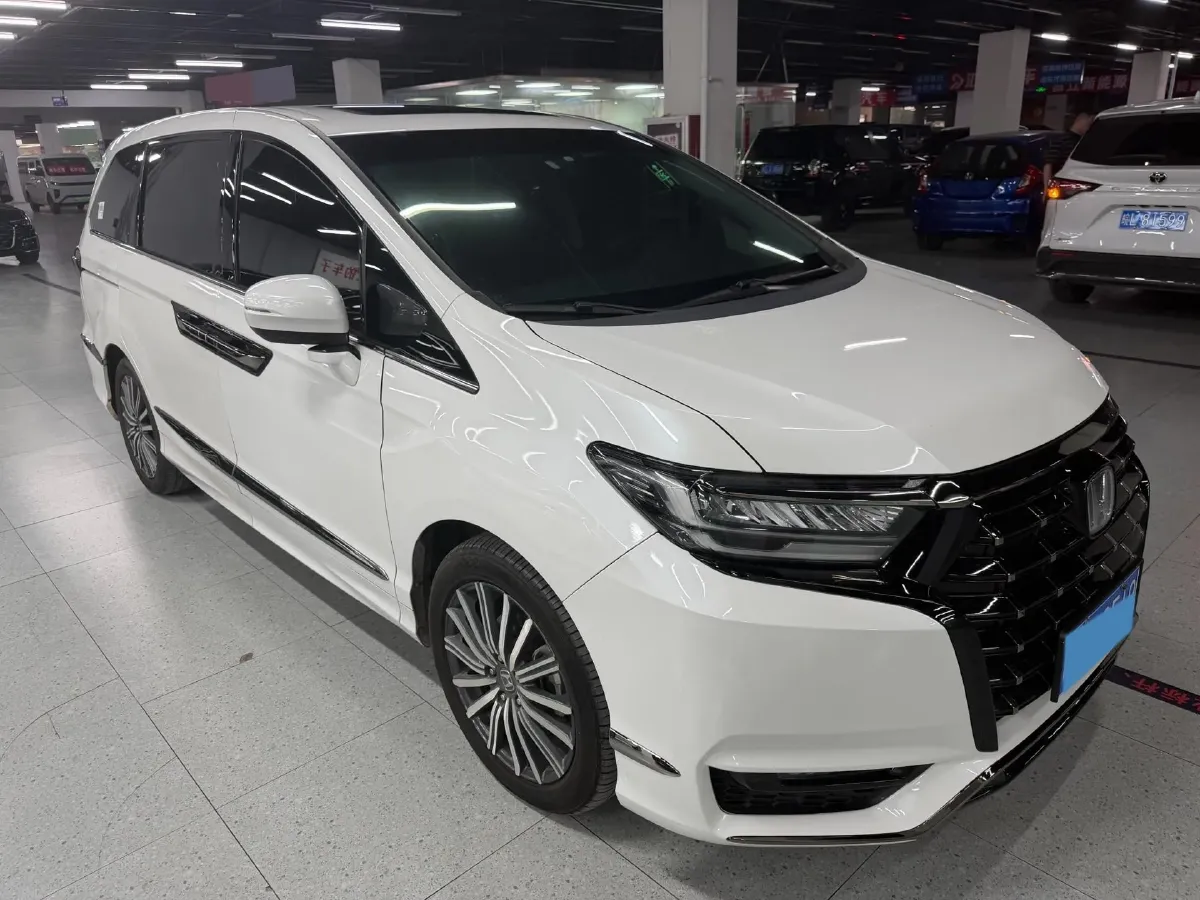 2022 Honda Elysioin 2.0L 146HP L4 E-CVT Hybrid,autocango,china used car exporter,china ev exporter,chinese used car exporter,chinese used ev exporter