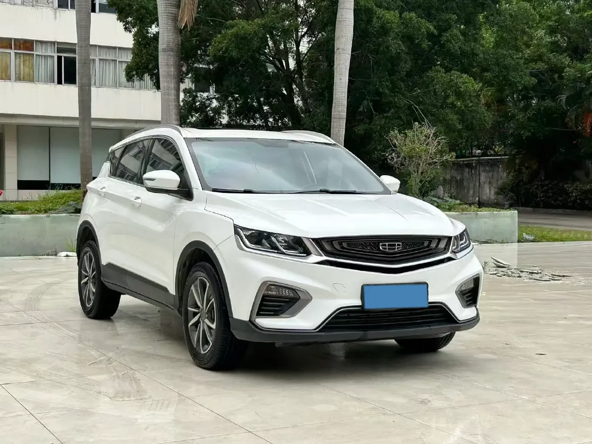 2021 Geely Coolray 1.4T 141HP L4 6DCT,autocango,china used car exporter,china ev exporter,chinese used car exporter,chinese used ev exporter