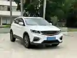 2021 Geely Coolray 1.4T 141HP L4 6DCT