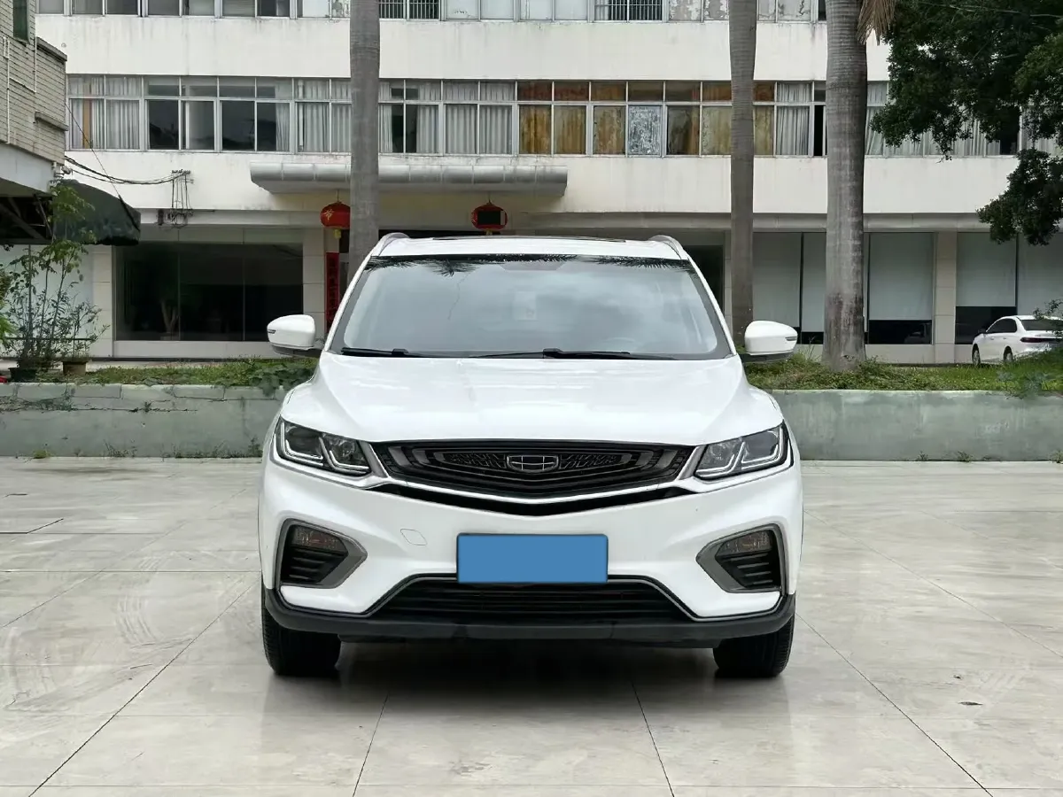 2021 Geely Coolray 1.4T 141HP L4 6DCT,autocango,china used car exporter,china ev exporter,chinese used car exporter,chinese used ev exporter
