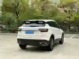 2021 Geely Coolray 1.4T 141HP L4 6DCT