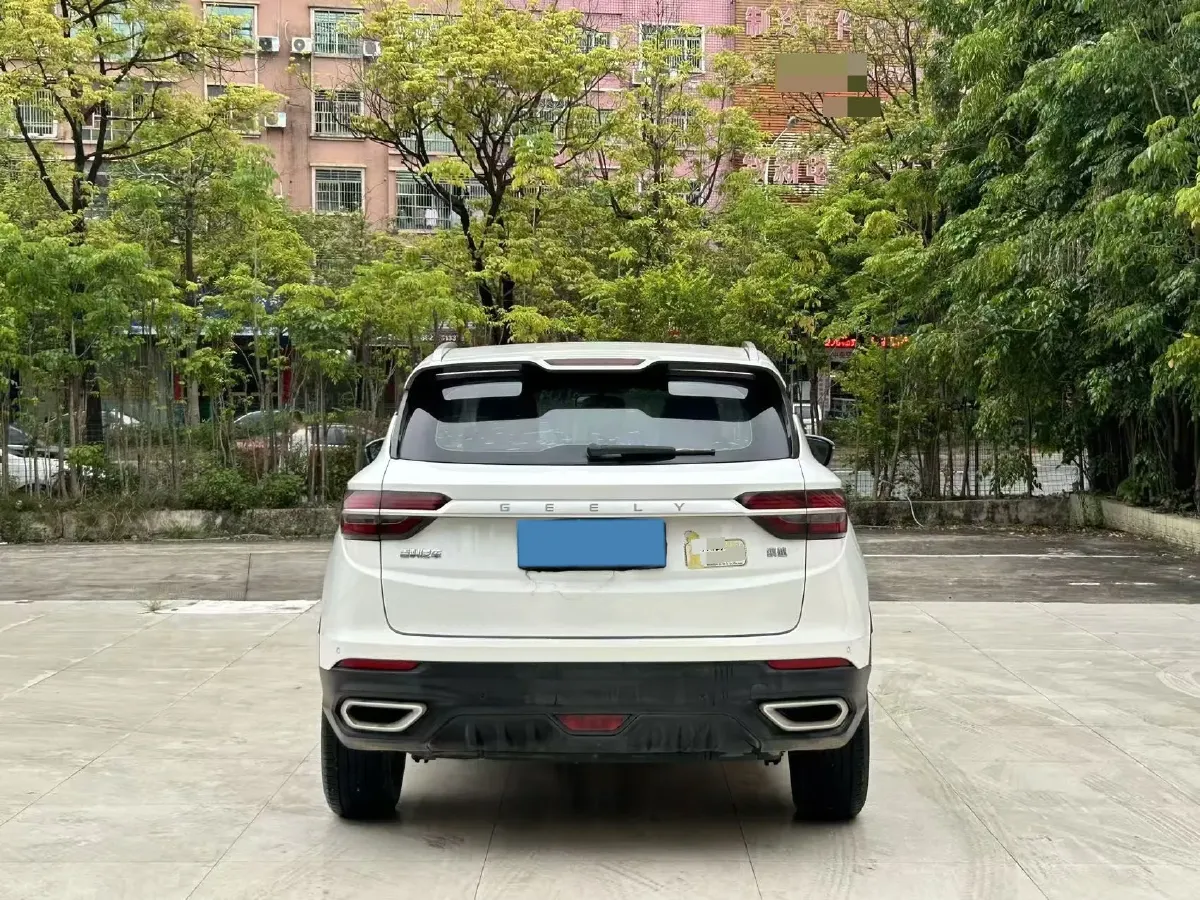2021 Geely Coolray 1.4T 141HP L4 6DCT,autocango,china used car exporter,china ev exporter,chinese used car exporter,chinese used ev exporter