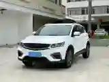 2021 Geely Coolray 1.4T 141HP L4 6DCT